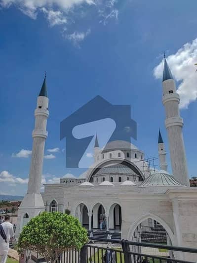 Park View City Islamabad Overseas Block 5-Marla Available