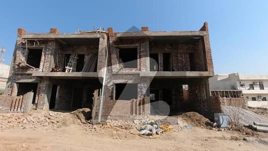 گلبرگ ریزیڈنشیا - بلاک ایف گلبرگ ریزیڈنشیا,گلبرگ,اسلام آباد میں 3 کمروں کا 7 مرلہ مکان 3.25 کروڑ میں برائے فروخت۔