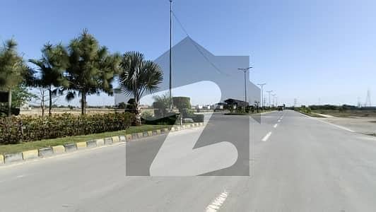 Commercial Plot For Sale In Bahria Spring North