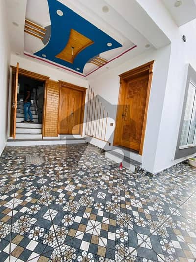 5 Marla Brand New Modern Elevation luxury 3 Story House For Sale 5 Marla Brand New Modern Elevation luxury 3 Story House For Sale