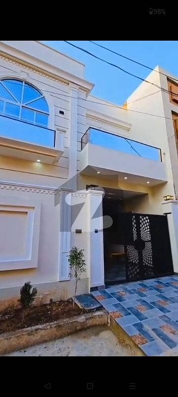 5 Marla House For Sale Warsak Road Sufyan Gardan