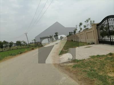 فارمرز فارمز 2 برکی روڈ,کینٹ,لاہور میں 1 کنال رہائشی پلاٹ 66.0 لاکھ میں برائے فروخت۔