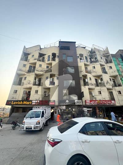 Prime Investment Opportunity 2 Bed Flat For Sale In E-11 Islamabad | Ideal For Rental Income