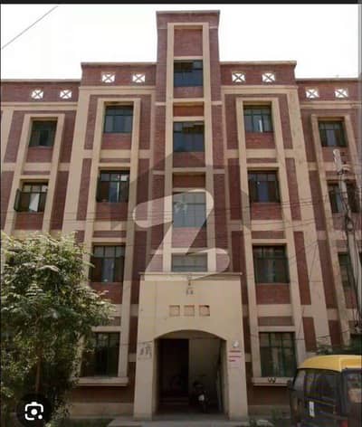 لیبر کالونی لاہور میں 2 کمروں کا 3 مرلہ فلیٹ 30.0 لاکھ میں برائے فروخت۔