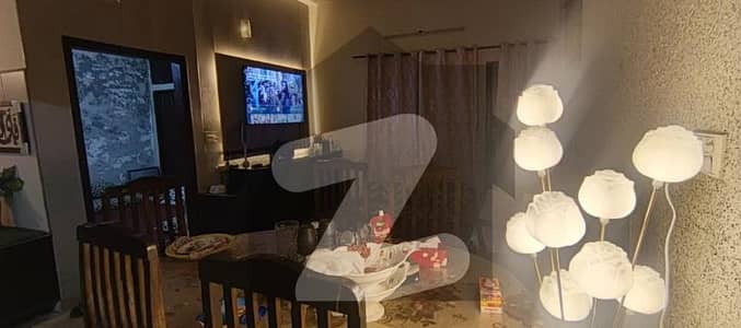 6 Marla upper portion for rent Ibrahim villas