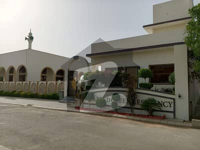 Al Jadeed Greens, Residential Plot 120 sq yard