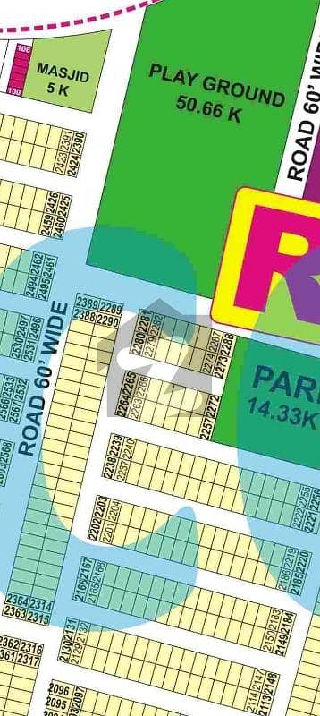 ڈی ایچ اے فیز9 پریزم - بلاک آر ڈی ایچ اے فیز9 پریزم,ڈی ایچ اے ڈیفینس,لاہور میں 5 مرلہ رہائشی پلاٹ 1.02 کروڑ میں برائے فروخت۔