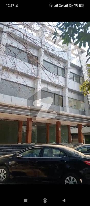 G-8 Markaz 3000 Square Feet Building Up For rent