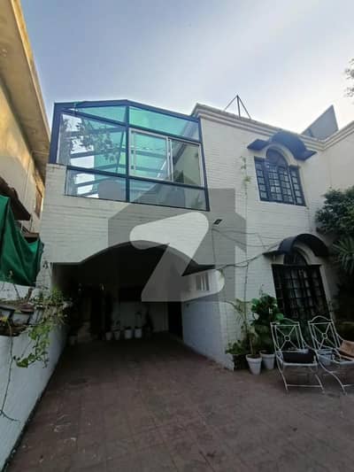 1 Kanal House For Commercial Use Available For Rent In Gulberg