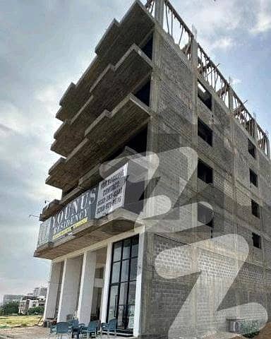 گلشنِ معمار - سیکٹر آر گلشنِ معمار,گداپ ٹاؤن,کراچی میں 10 مرلہ Studio دکان 12.26 کروڑ میں برائے فروخت۔