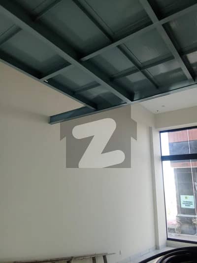 Brand New Basement Shop Is Available For Rent At Prime Location DHA Phase 8.