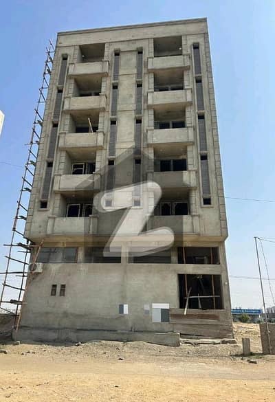 Affordable Flat Available For Installment Plan Prime Location In Gulshan-E-Maymar - Sector R Younus Residency
