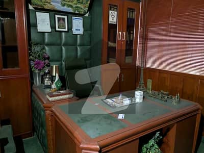 Property Links Offer 893 Sqft Furnished Office Available On rent Located In G-11 Markaz Islamabad Suitable For Corprate Compnies NGOs IT Software Compnies