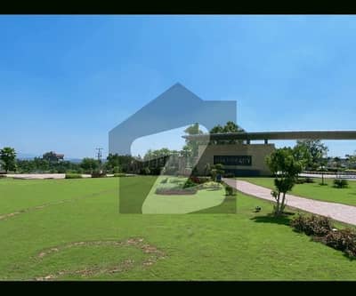 F Block 5 Marla Plot Title  5 Marla Residential Plot For Sale in F Block Park View City Islamabad | Developed Location | High Investment Value