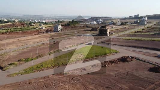F Block 5 Marla Plot Title 5 Marla Residential Plot For Sale in F Block Park View City Islamabad | Developed Location | High Investment Value