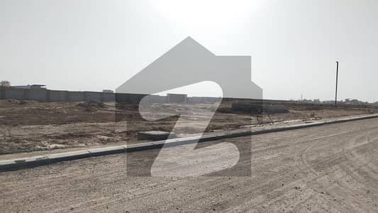 Get In Touch Now To Buy A Corner Residential Plot In Gandhara Society Karachi