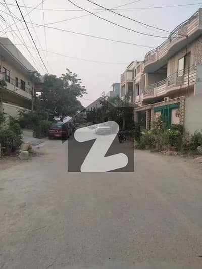 Prime Location Affordable Residential Plot For Sale In Karachi University Housing Society