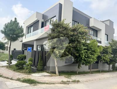 Corner Designer 10 Marla House for Sale