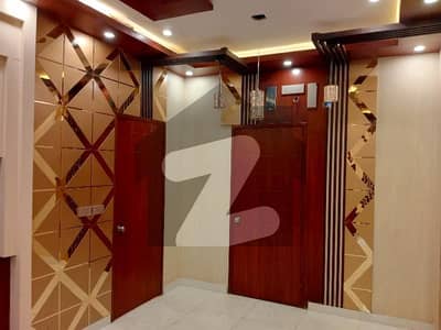 In Gulshan-E-Kaneez Fatima - Block 4 Upper Portion For Rent Sized 200 Square Yards