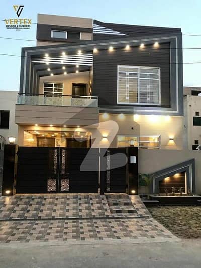 5 MARLA BELLYFUL HOUSE FOR SALL IN BB BLOCK