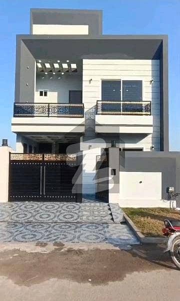 5 Marla Modern House Available For Sale At Reasonable Price In Block B Master City Gujranwala
