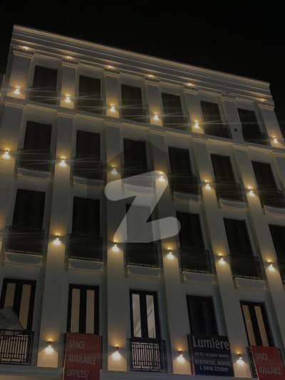 BRAND NEW OFFICE FOR RENT