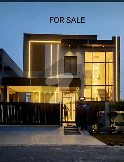 10 Marla Modern House