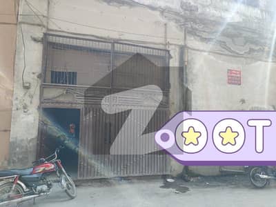 الجنت روڈسگیاں والا لاہور میں 10 مرلہ فیکٹری 2.4 کروڑ میں برائے فروخت۔