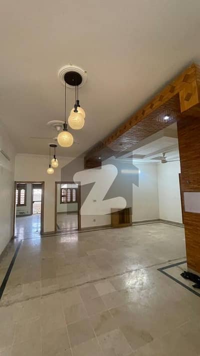 14 Marla Upper Portion For Rent In G-14/4 Islamabad