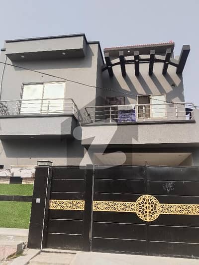 Marla Double Storey House for Sale in Al Haram Garden  Beautiful & Spacious Family Home Ideal Location