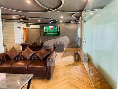 Commercial Space Available for Rent in Blue Area