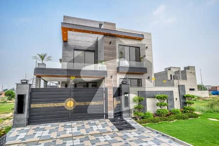 5 Marla Ultra Modern Brand New HOUSE FOR SALE In DHA Phase 5 Lahore