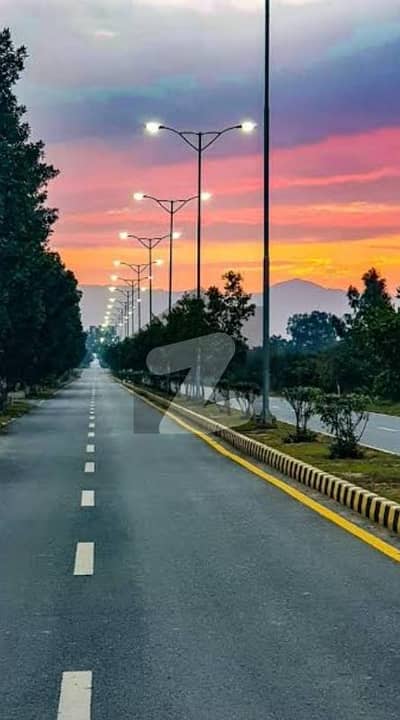 5 Marla Plot | Zone 3 | Regi Model Town