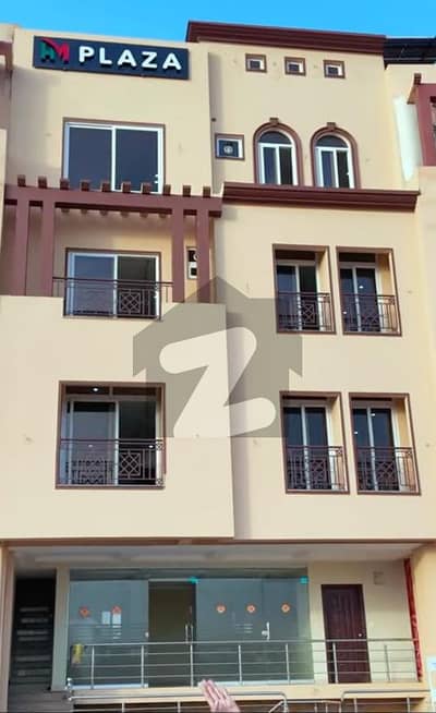 Plaza For Sale Sector B, B1 Circular Park Avenue, Bahria Enclave, Islamabad