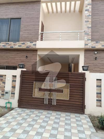 Prime Location House For sale Situated In DHA Sector A - Rachna Villas