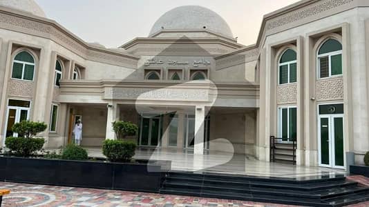 PLOT NO 853 - 5,33 MARLA FOR SALE IN NARGIS EXTENSION BLOCK BAHRIA TOWN LAHORE