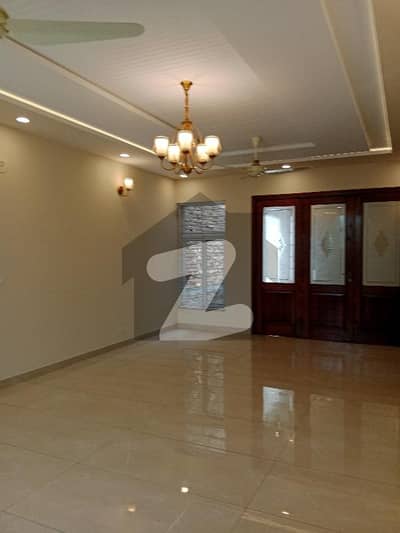 1 Kanal Triple Story Brand New Luxury Designer House For Rent In D12 Near Margala Avenue Islamabad