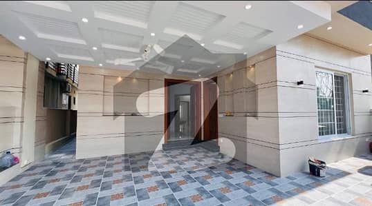 Brand New 10 Marla Elegant House Available For Sale In Sector C2