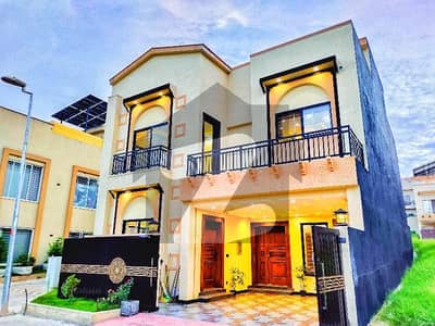 07 Marla Brand New House For Rent In Bahria Town Phase 8 Rawalpindi