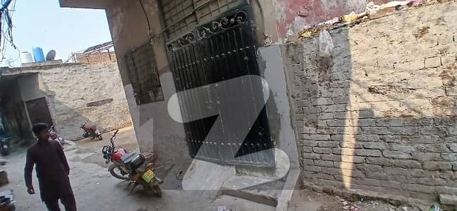 3 Marla Double Story House For Sale In Salamat Pura Lahore