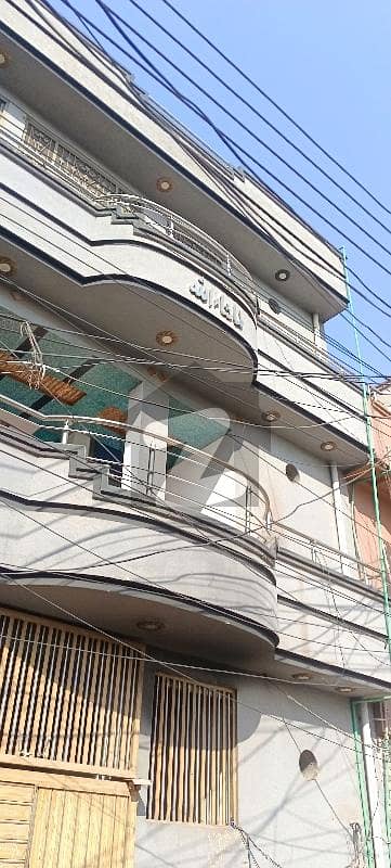 Park Road Near Comsat University Dhoke Azam House For Rent