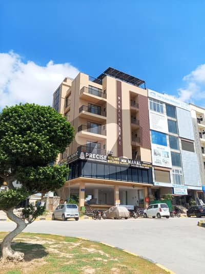 ایم پی سی ایچ ایس - بلاک سی ایم پی سی ایچ ایس ۔ ملٹی گارڈنز,بی ۔ 17,اسلام آباد میں 11 مرلہ رہائشی پلاٹ 1.6 کروڑ میں برائے فروخت۔