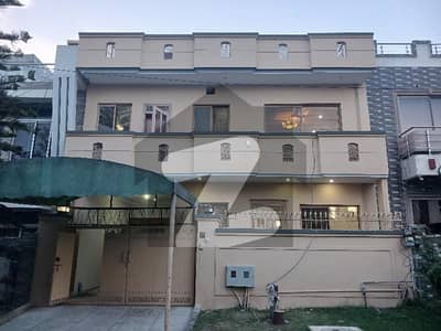 30x60 Beautifull House For Sale In G-13