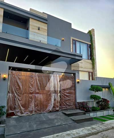 Brand New Double Story House for Sale In DHA Phase 8