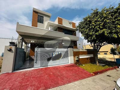 Get An Attractive House In Islamabad Under Rs. 62500000