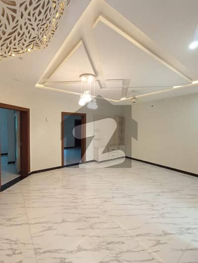 7 MARLA Brand New Ground Portion House For Rent