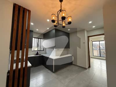 10 Marla Designer Upper Portion Ground Portion Locked For Rent