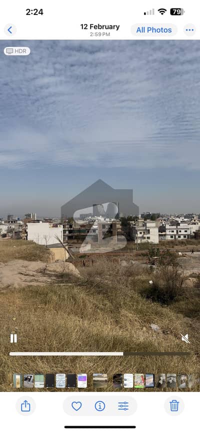 کورال ٹاؤن اسلام آباد میں 5 مرلہ رہائشی پلاٹ 50.0 لاکھ میں برائے فروخت۔