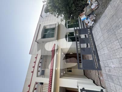 5 Marla House For Sale In Parkview City H Block