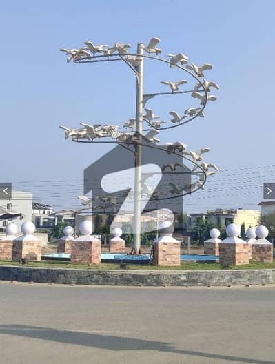 05- Marla Ready To Possession All Dues Paid Residential Plot Is Available For Sale